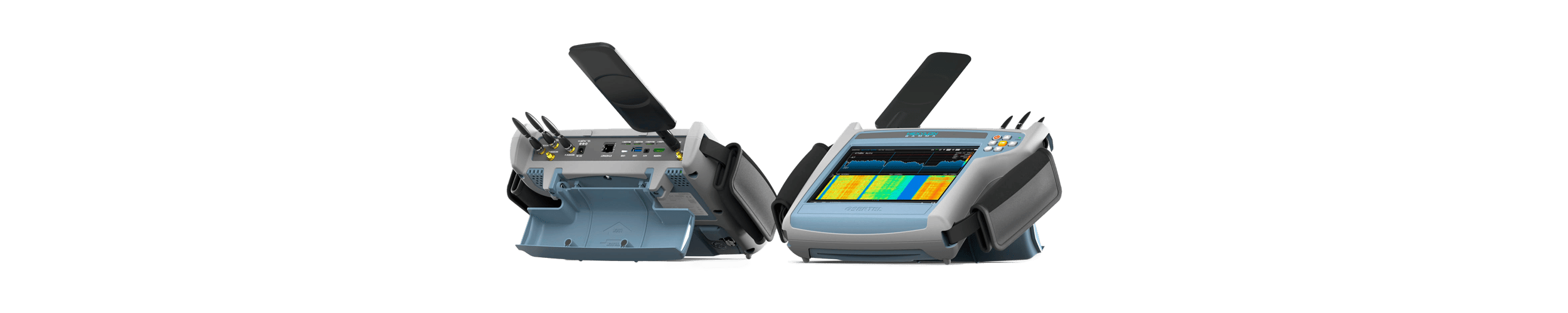 Hexylon Gamma, el analizador de redes móviles más completo